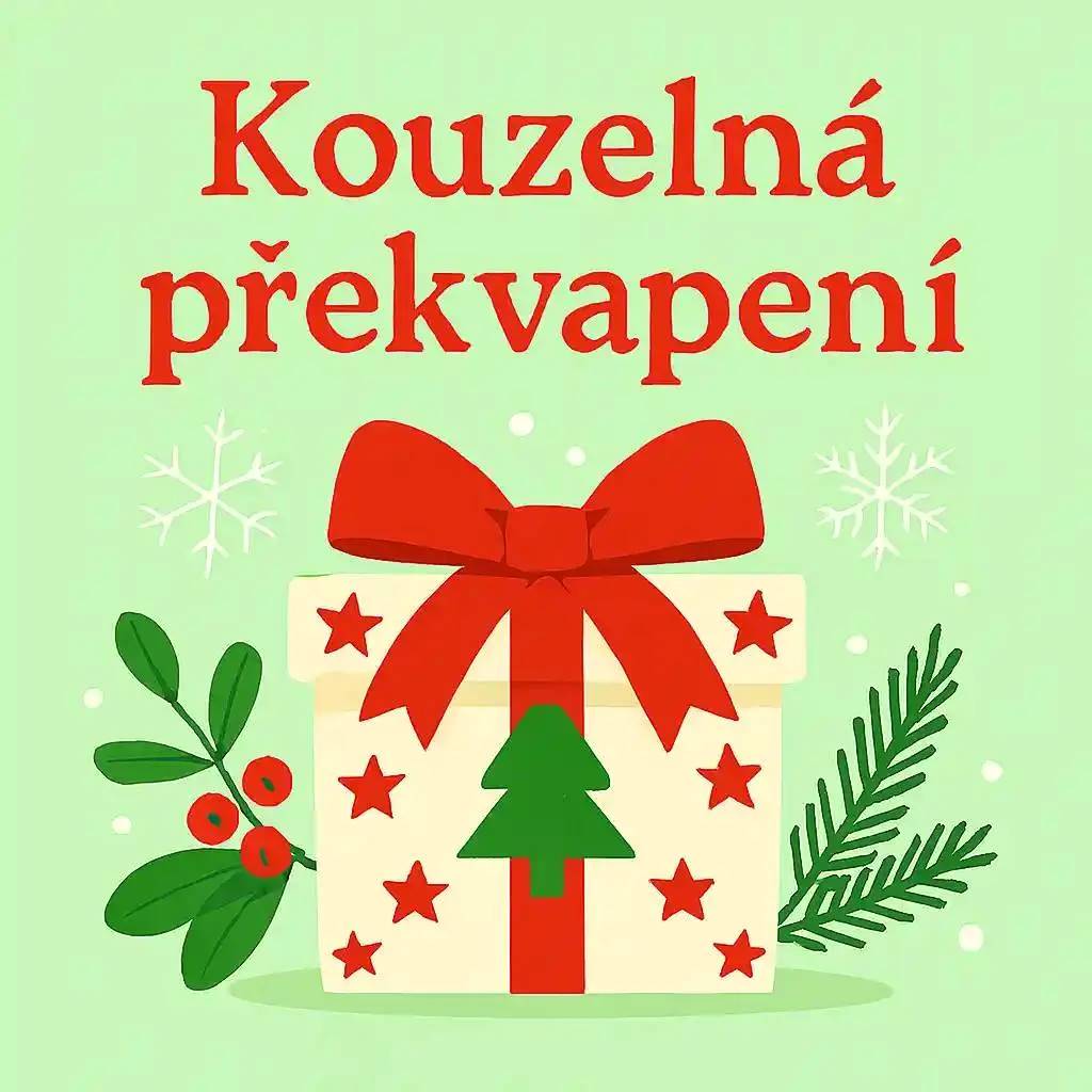 Dárek Kouzelná překvapení_1